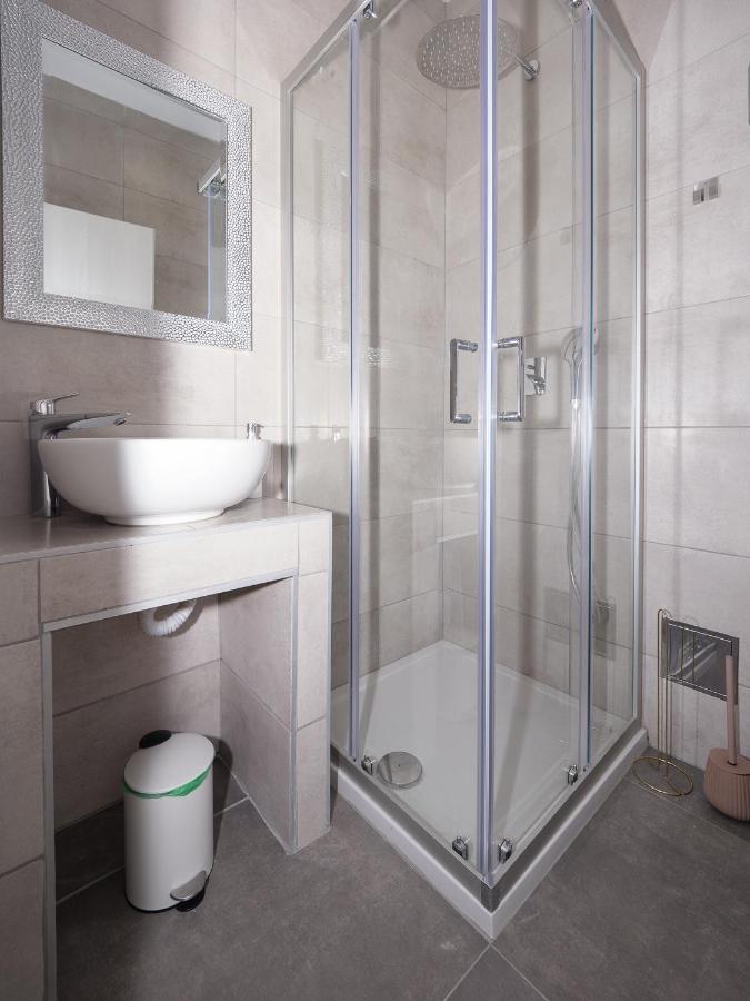 Arena Delight Studio Apartments Pola Esterno foto