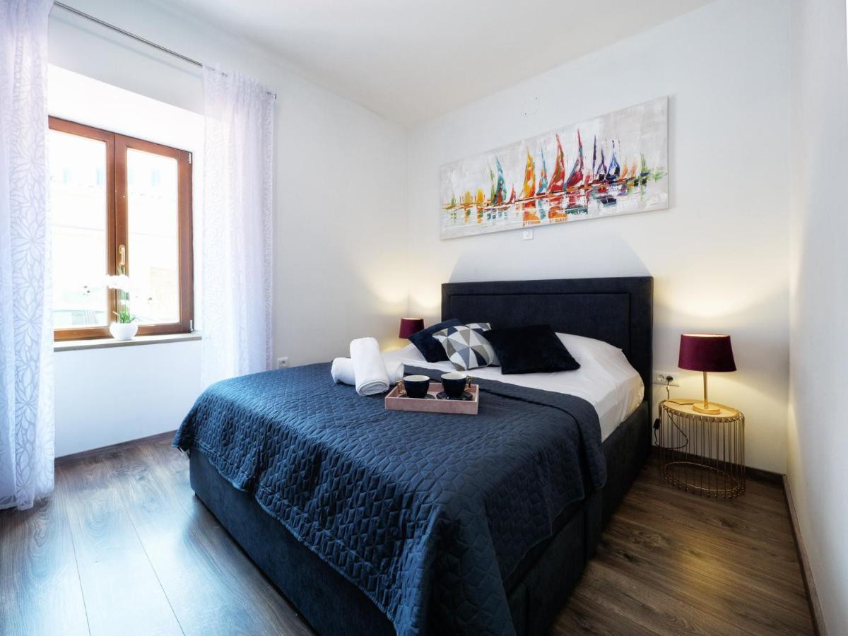 Arena Delight Studio Apartments Pola Esterno foto