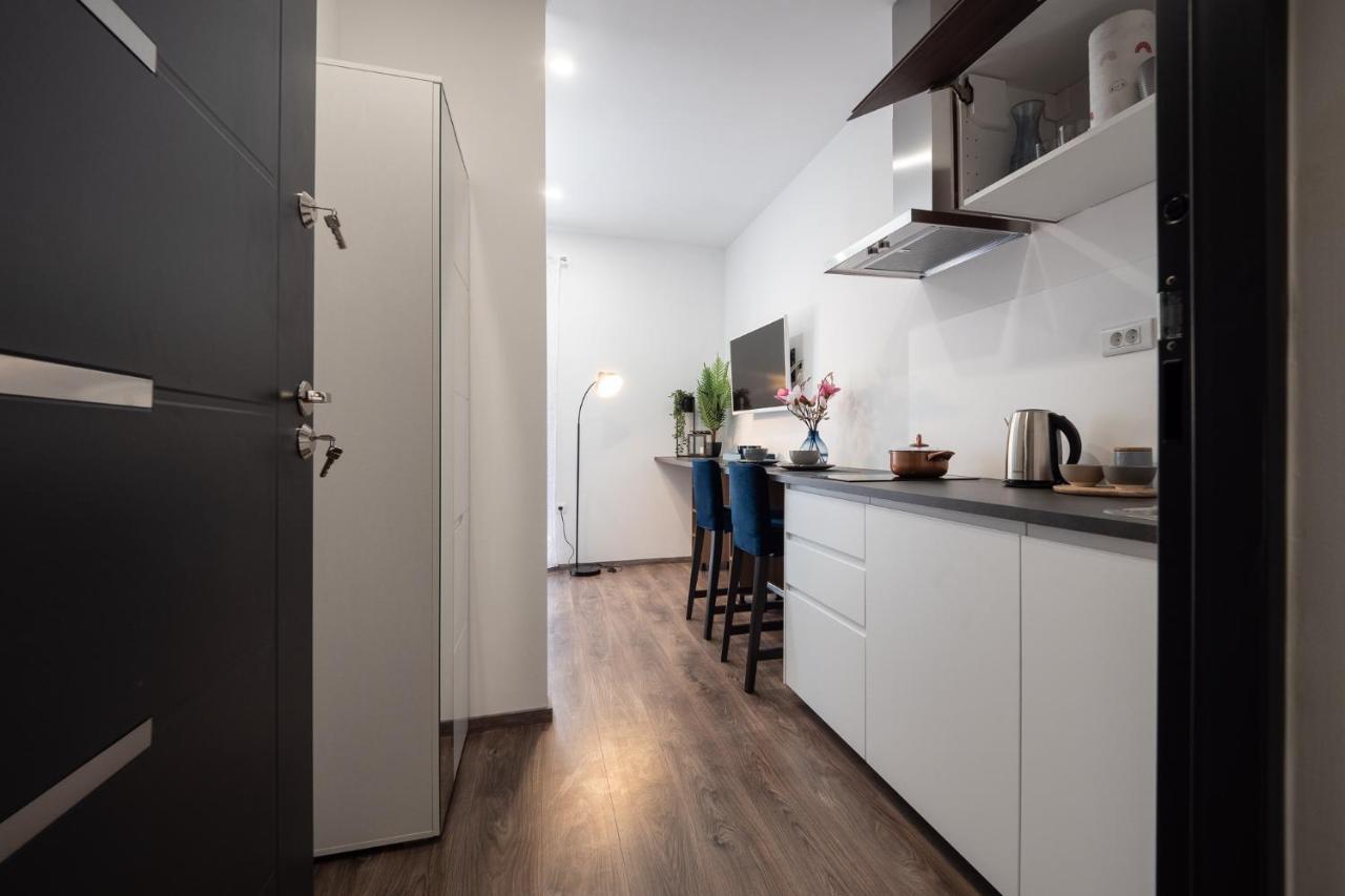 Arena Delight Studio Apartments Pola Esterno foto