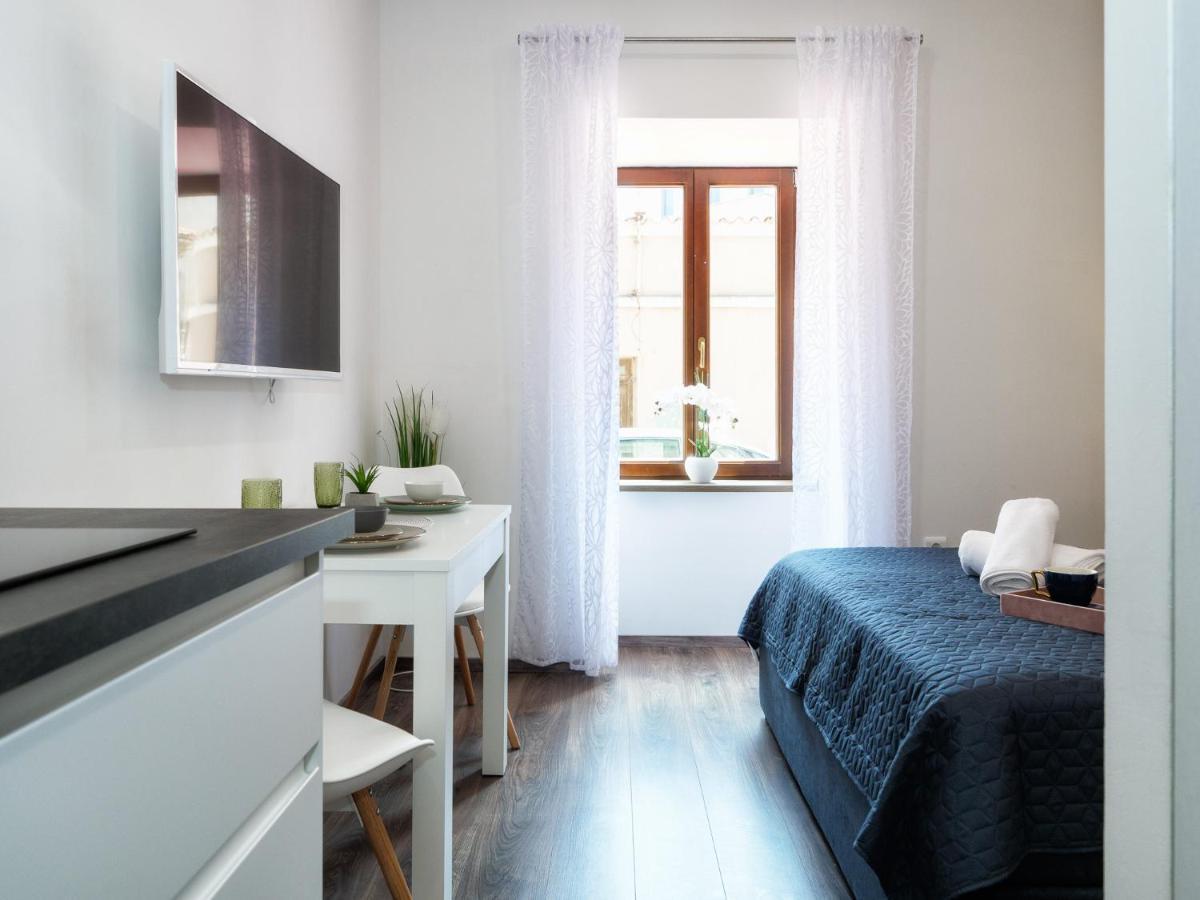 Arena Delight Studio Apartments Pola Esterno foto
