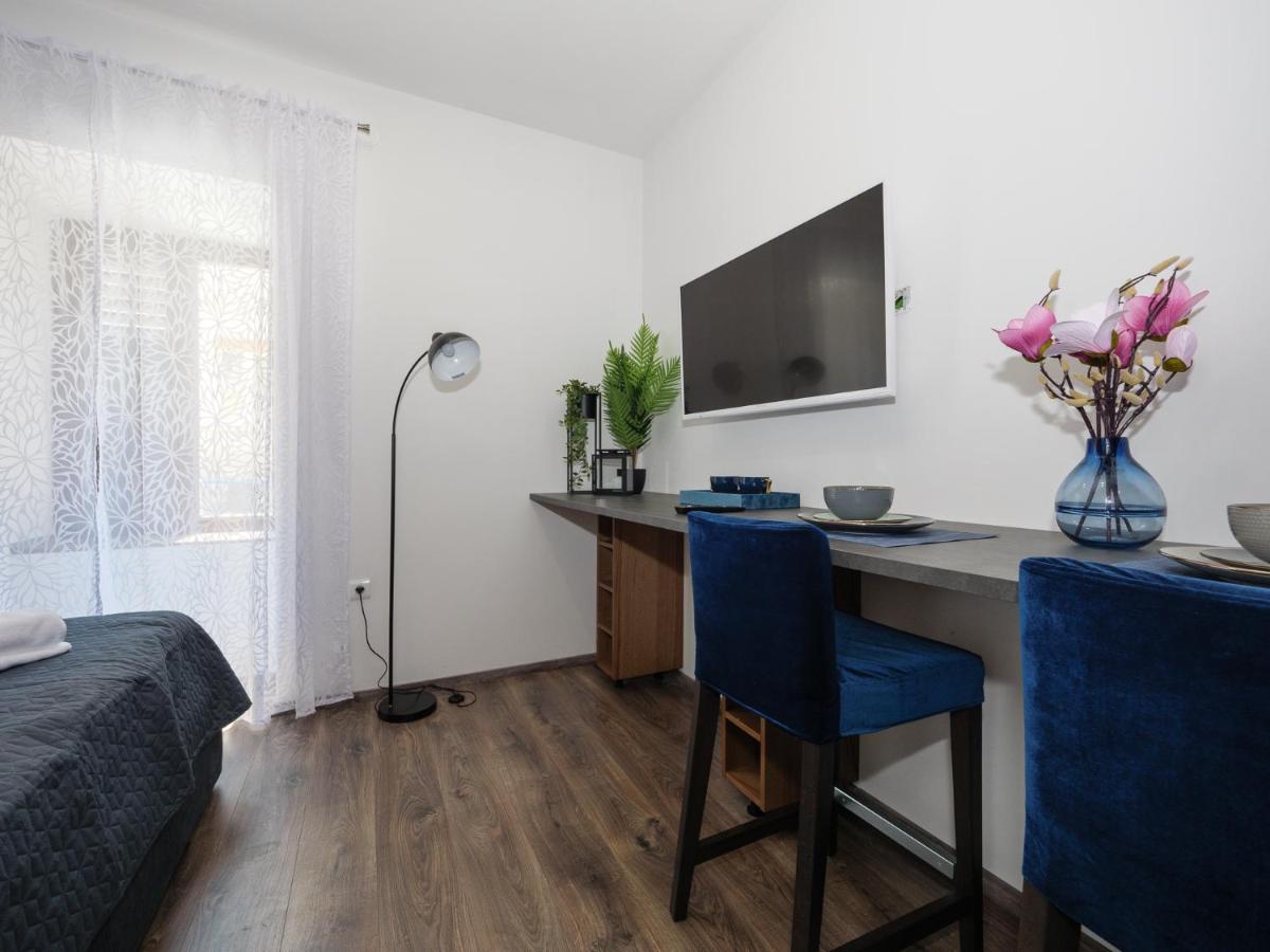 Arena Delight Studio Apartments Pola Esterno foto