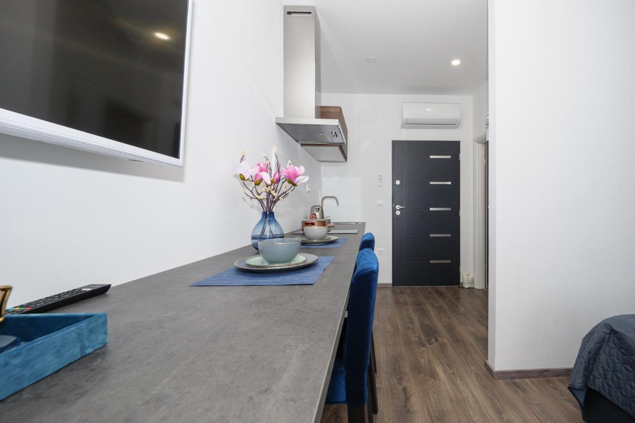 Arena Delight Studio Apartments Pola Esterno foto