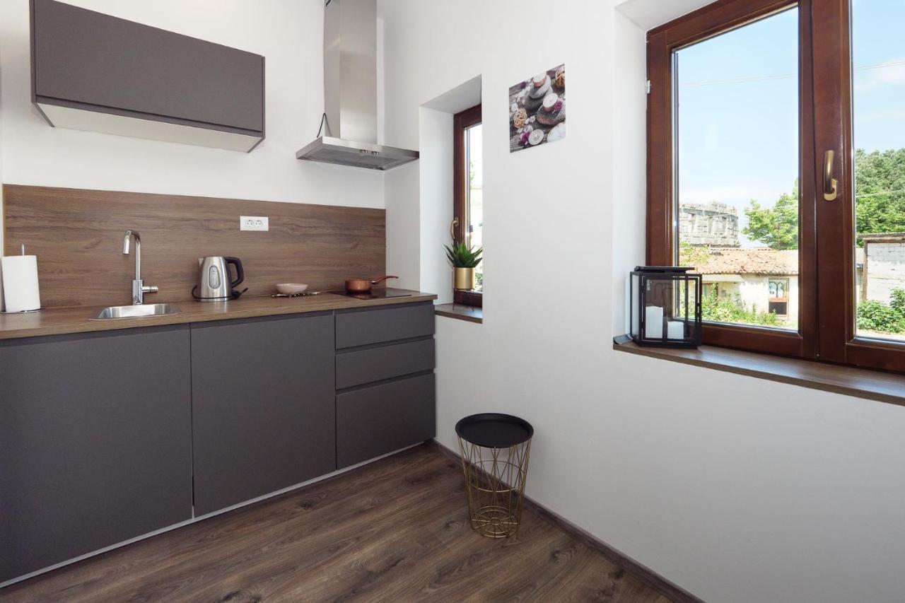Arena Delight Studio Apartments Pola Esterno foto